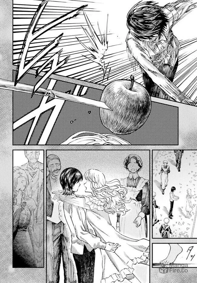 Chou to Teikoku Chapter 5 page 20 - 