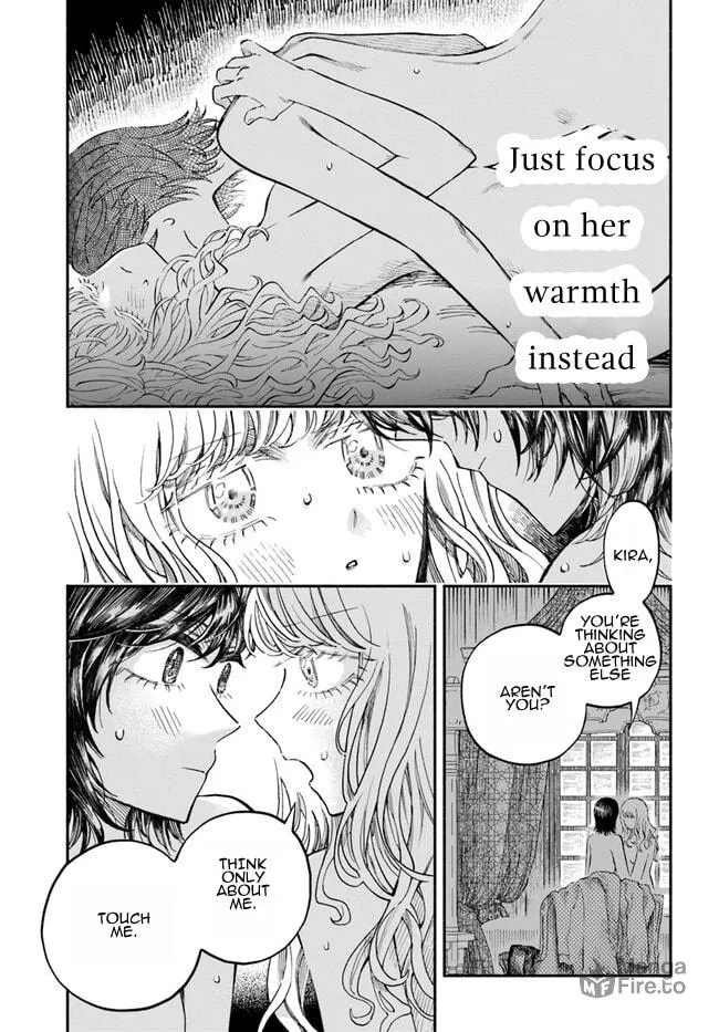 Chou to Teikoku Chapter 5 page 3 - 