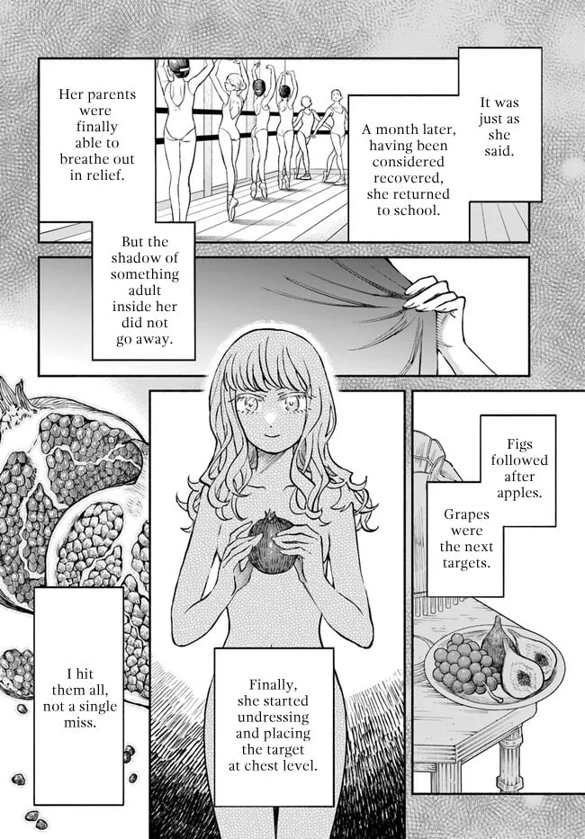 Chou to Teikoku Chapter 5 page 22 - 