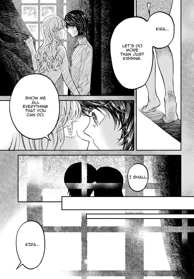 Chou to Teikoku Chapter 5 page 23 - 