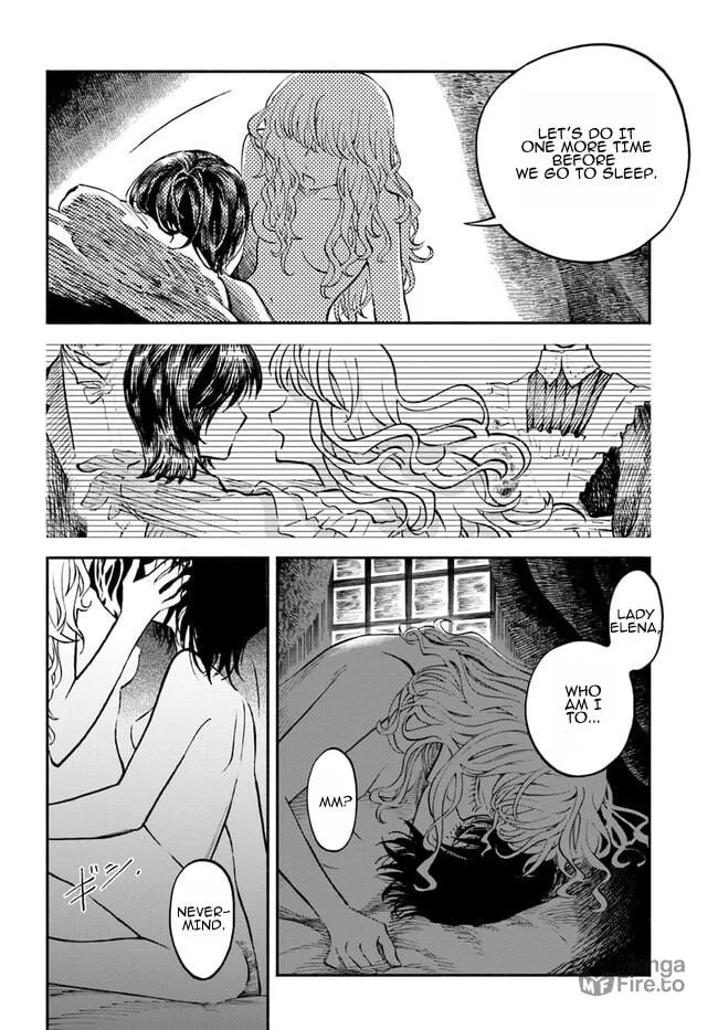 Chou to Teikoku Chapter 5 page 24 - 
