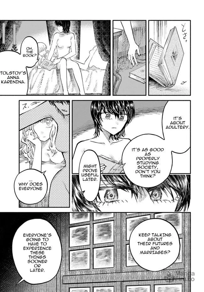 Chou to Teikoku Chapter 5 page 25 - 