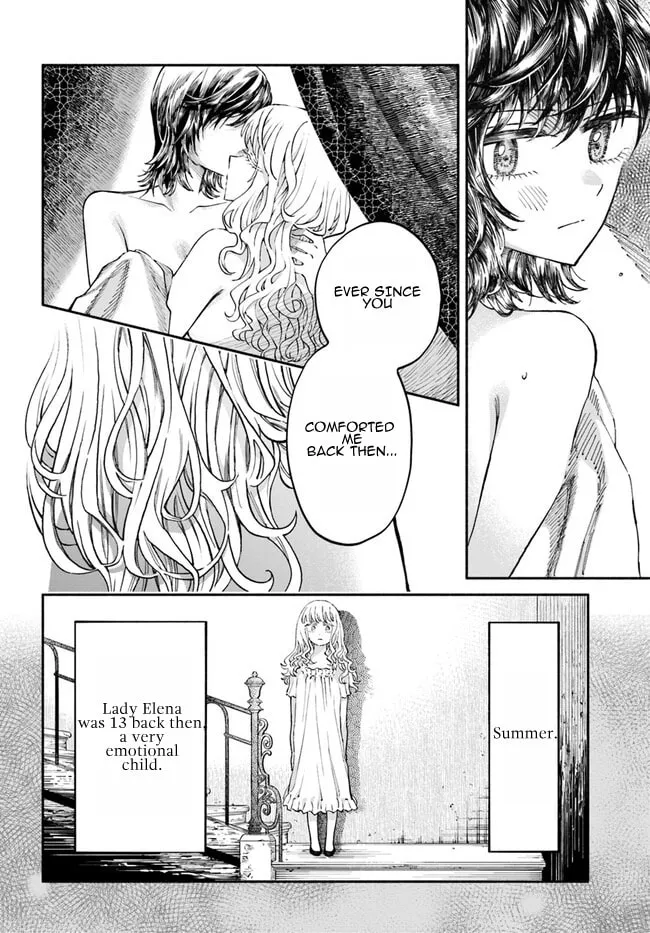 Chou to Teikoku Chapter 5 page 8 - 