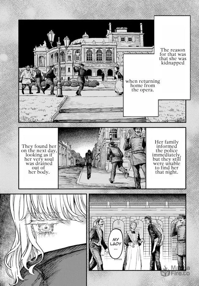 Chou to Teikoku Chapter 5 page 9 - 