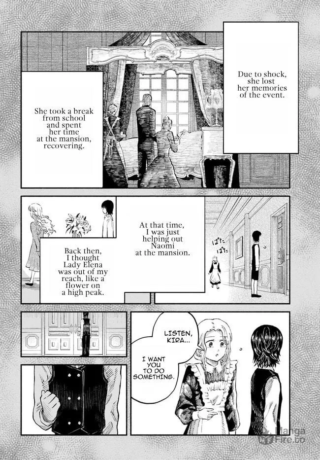 Chou to Teikoku Chapter 5 page 10 - 