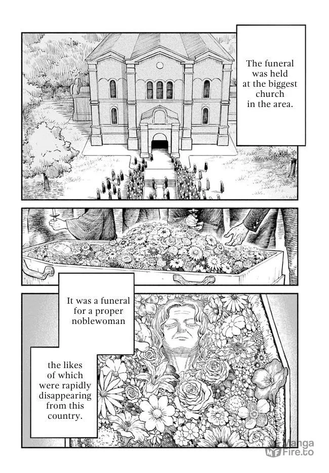 Chou to Teikoku Chapter 6 page 18 - 