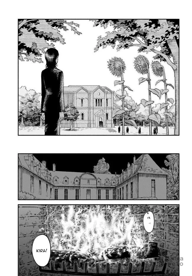 Chou to Teikoku Chapter 6 page 21 - 