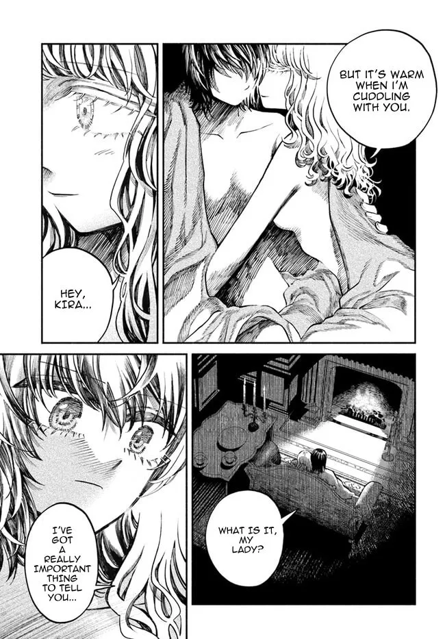 Chou to Teikoku Chapter 6 page 23 - 