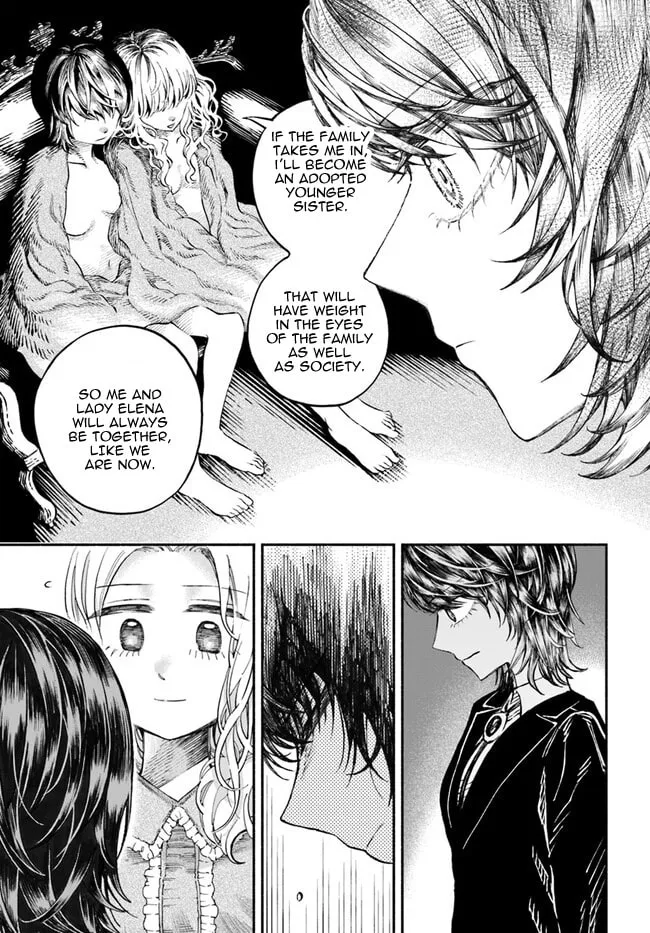 Chou to Teikoku Chapter 7 page 11 - 