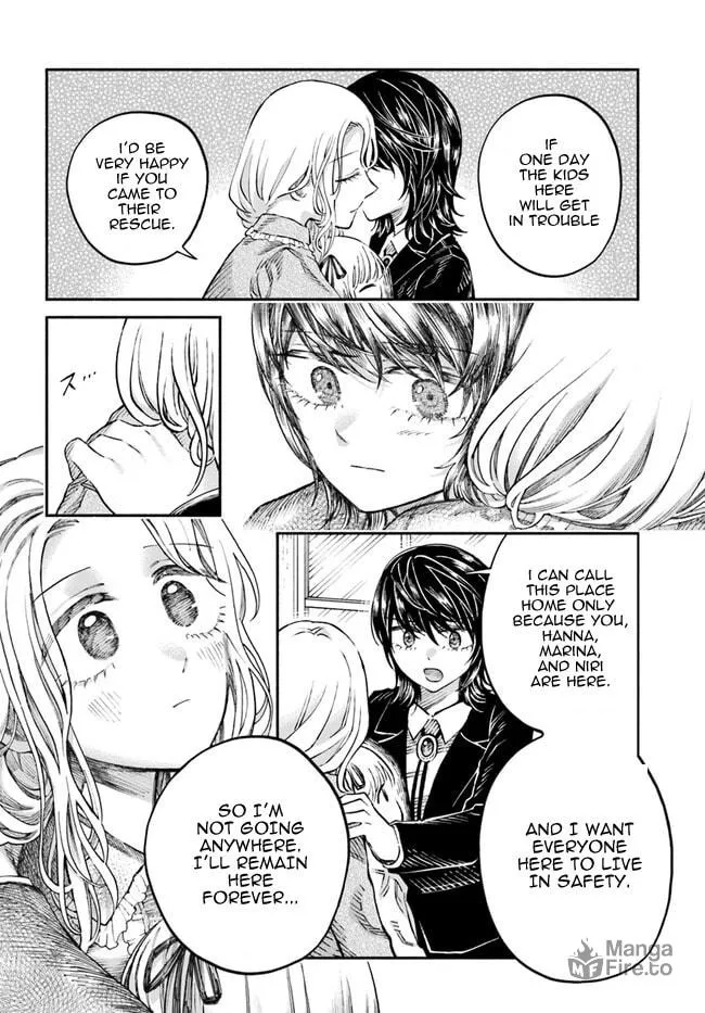 Chou to Teikoku Chapter 7 page 12 - 