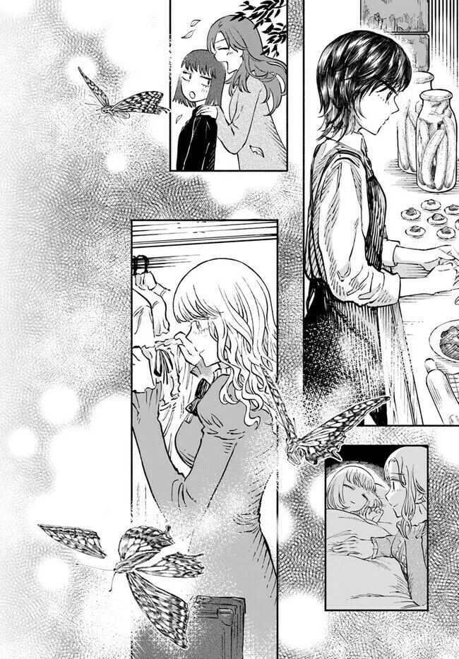 Chou to Teikoku Chapter 7 page 14 - 