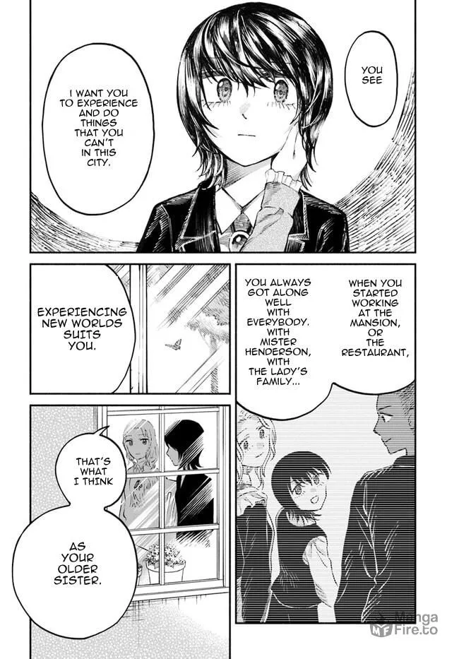 Chou to Teikoku Chapter 7 page 10 - 