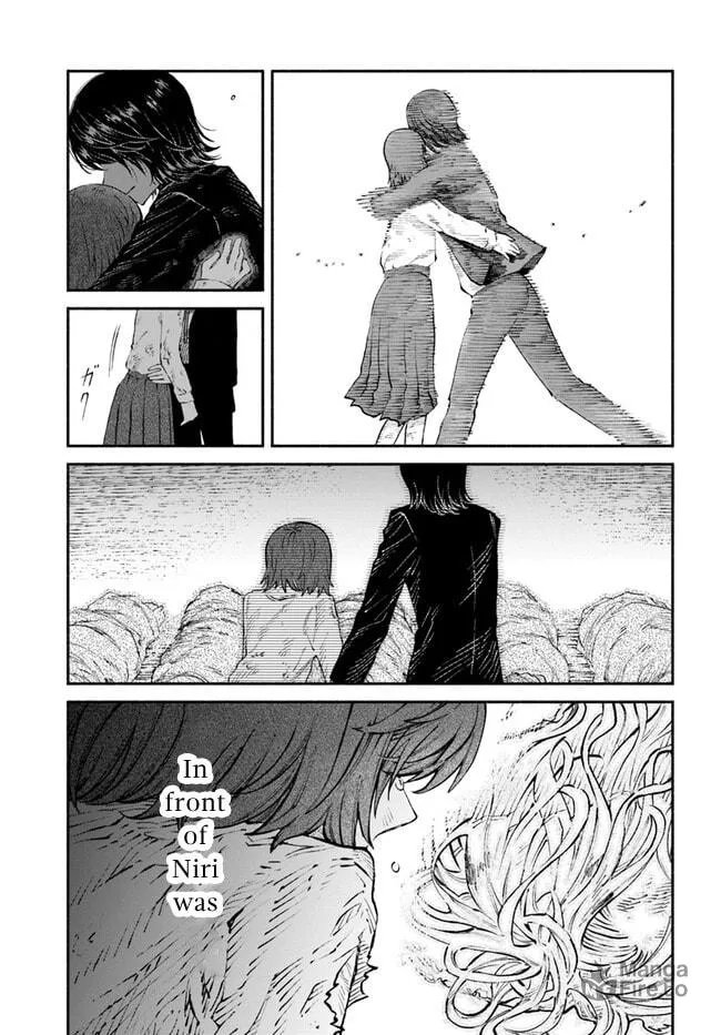 Chou to Teikoku Chapter 8 page 12 - 
