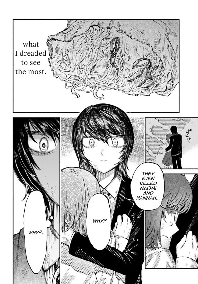 Chou to Teikoku Chapter 8 page 13 - 