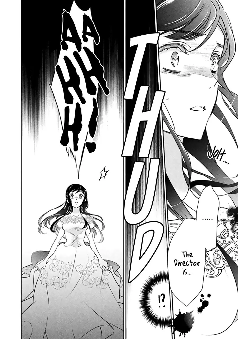 Chouchou Jiken Chapter 7 page 37 - 