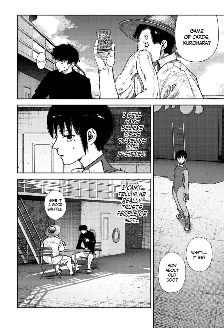 Choujin X Chapter 78.1 page 20 - 