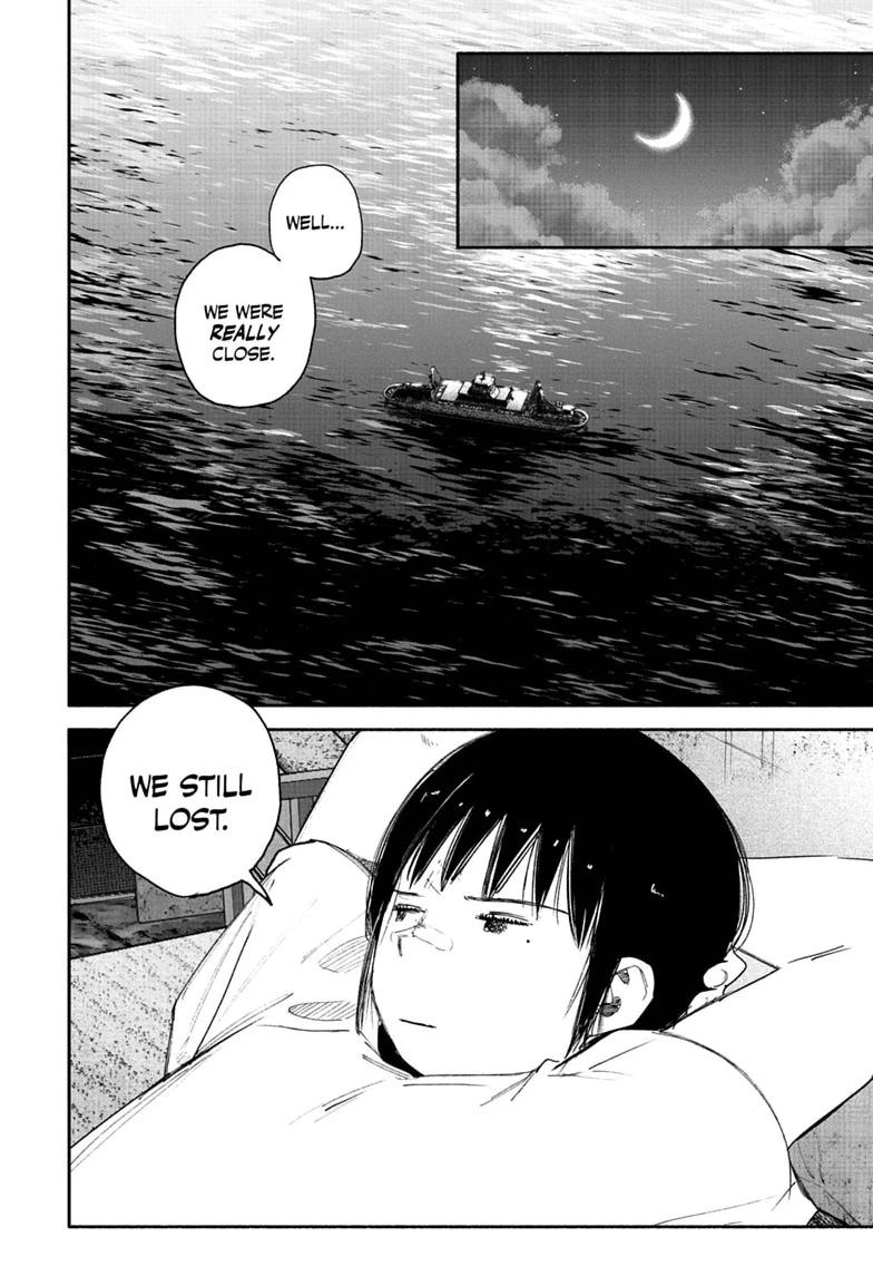 Choujin X Chapter 78.1 page 32 - 