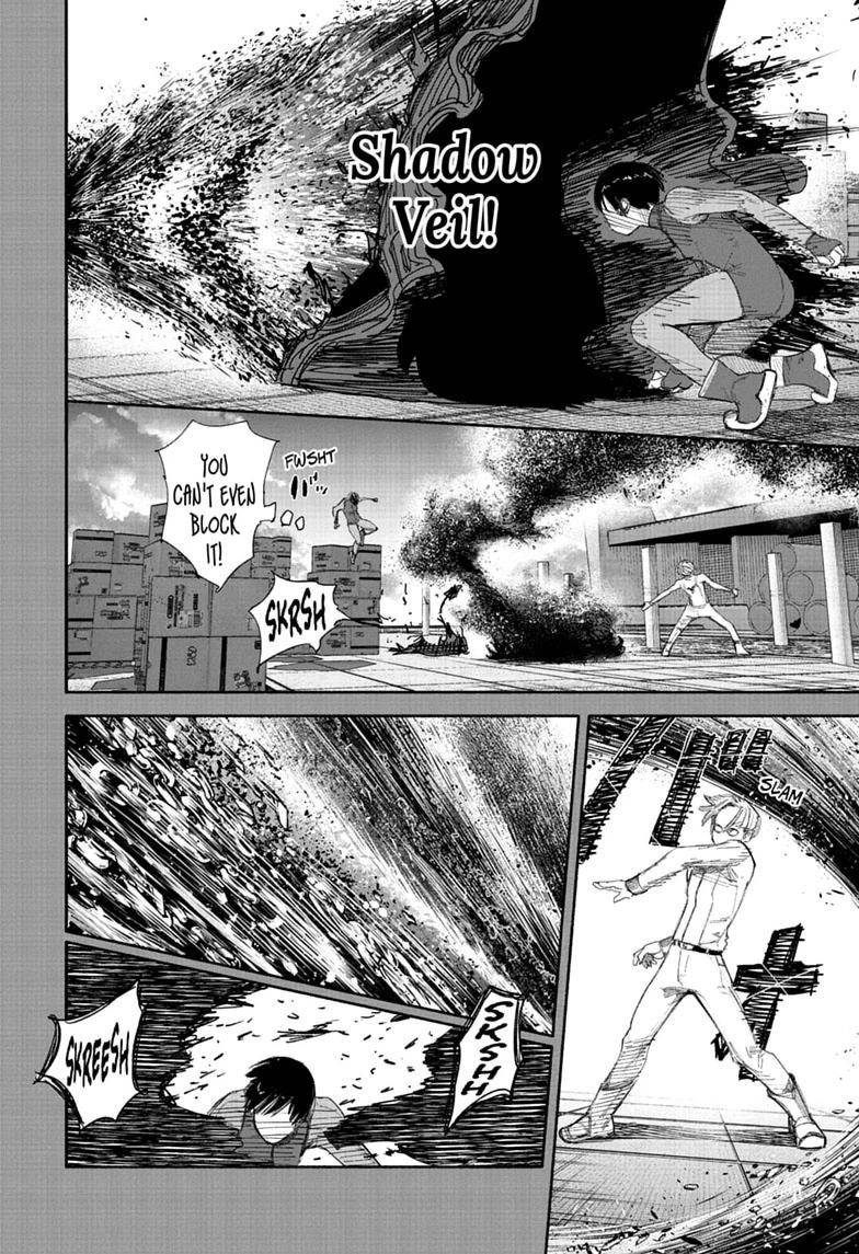 Choujin X Chapter 78.1 page 6 - 
