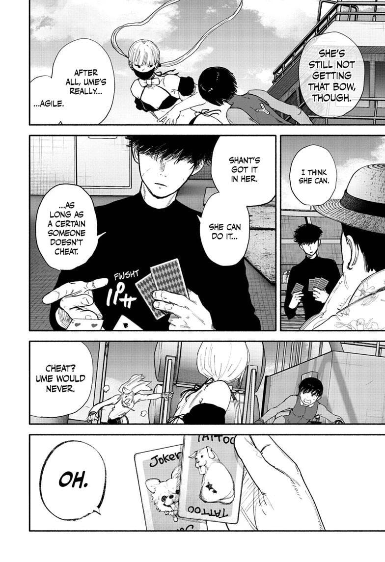 Choujin X Chapter 78.1 page 30 - 