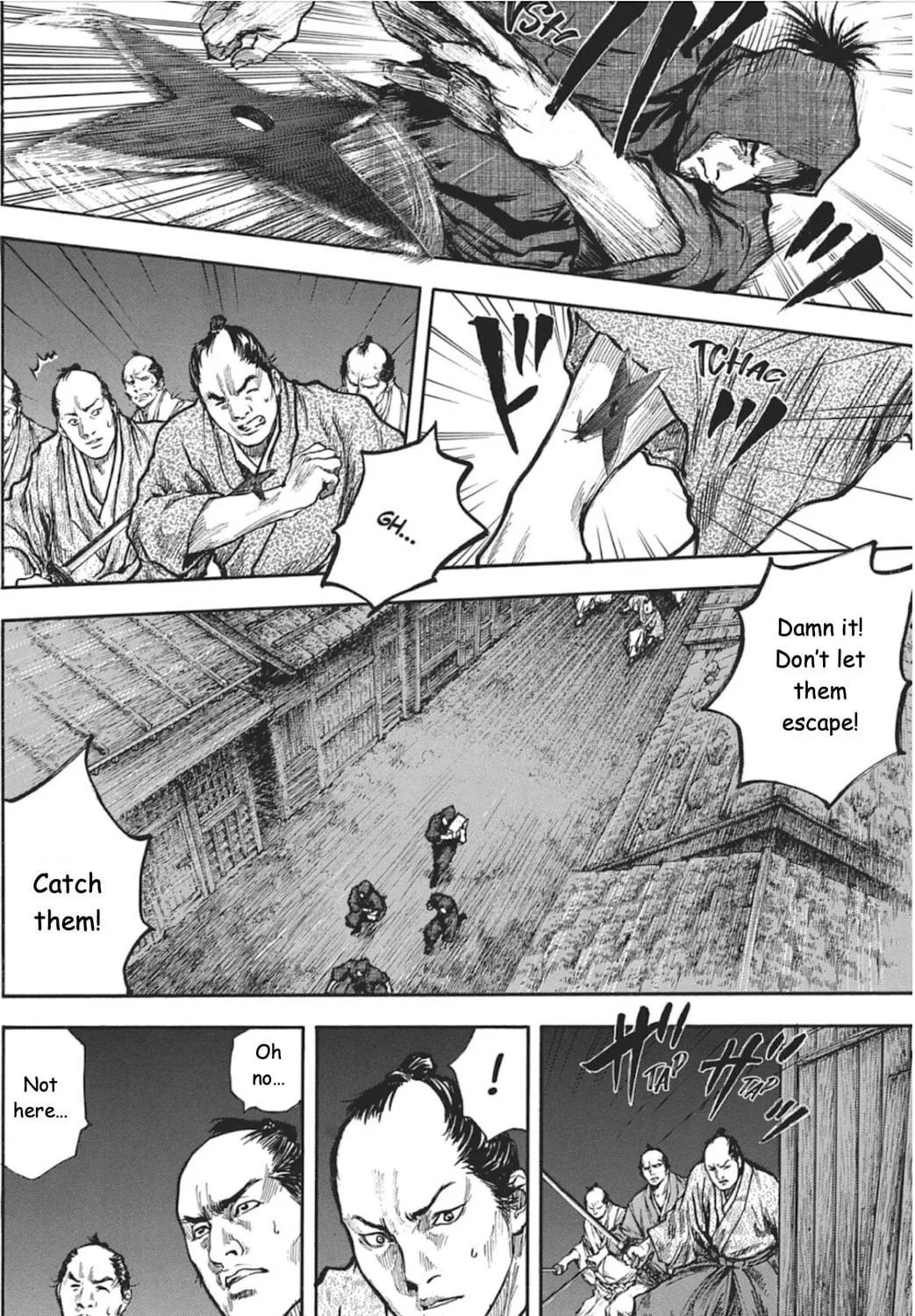 Choujuu Gitan II Chapter 1 page 11 - 