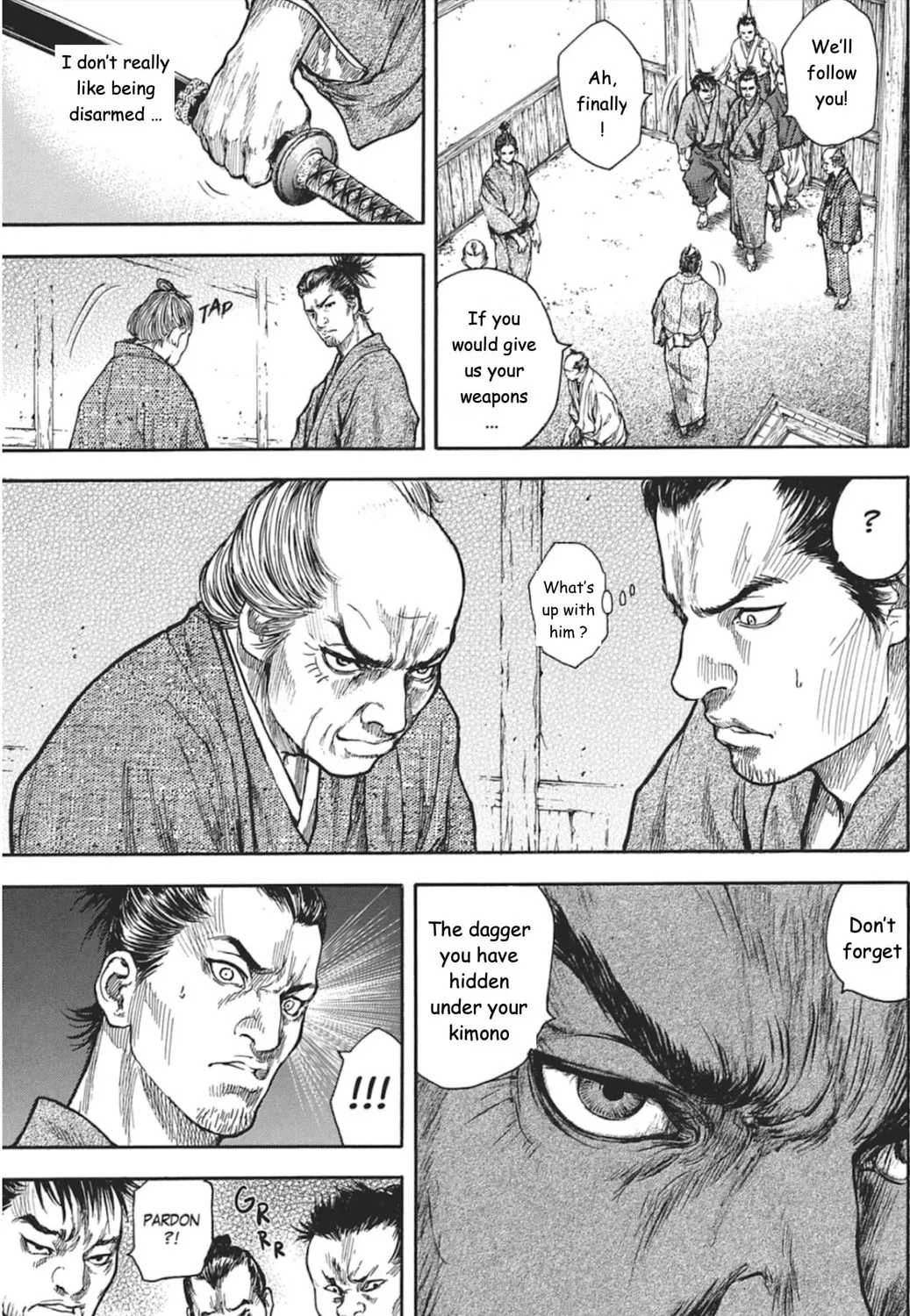 Choujuu Gitan II Chapter 1 page 27 - 
