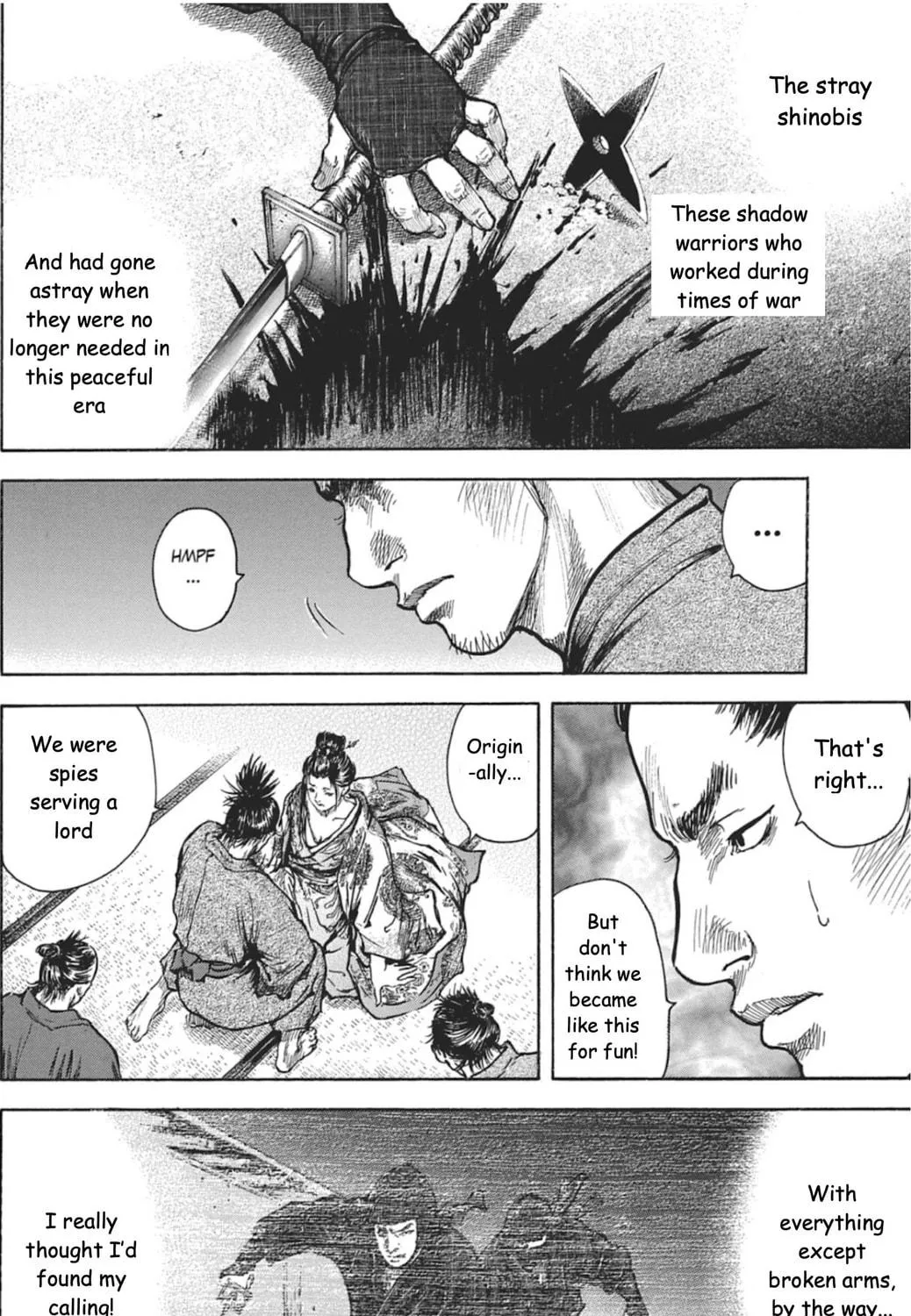Choujuu Gitan II Chapter 1 page 41 - 