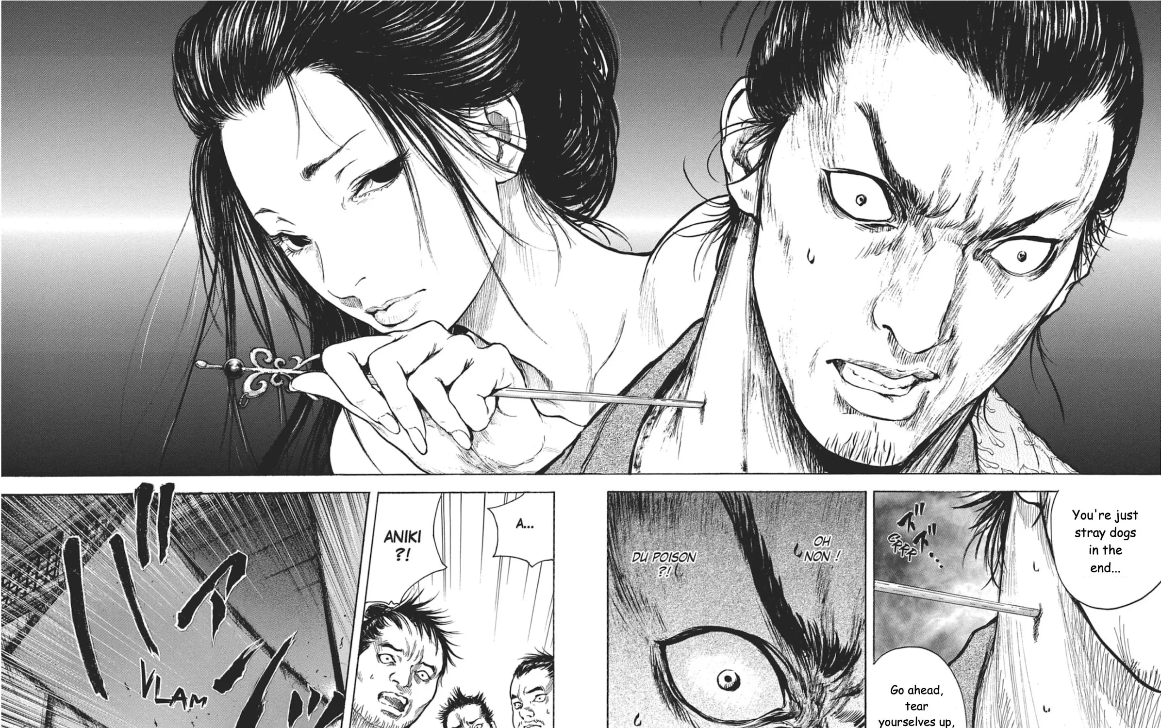 Choujuu Gitan II Chapter 1 page 53 - 