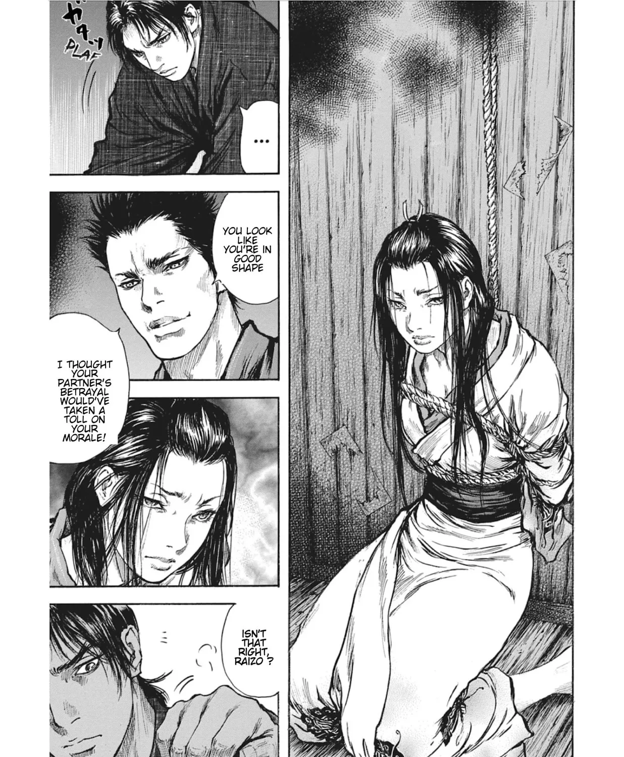Choujuu Gitan II Chapter 10 page 15 - 