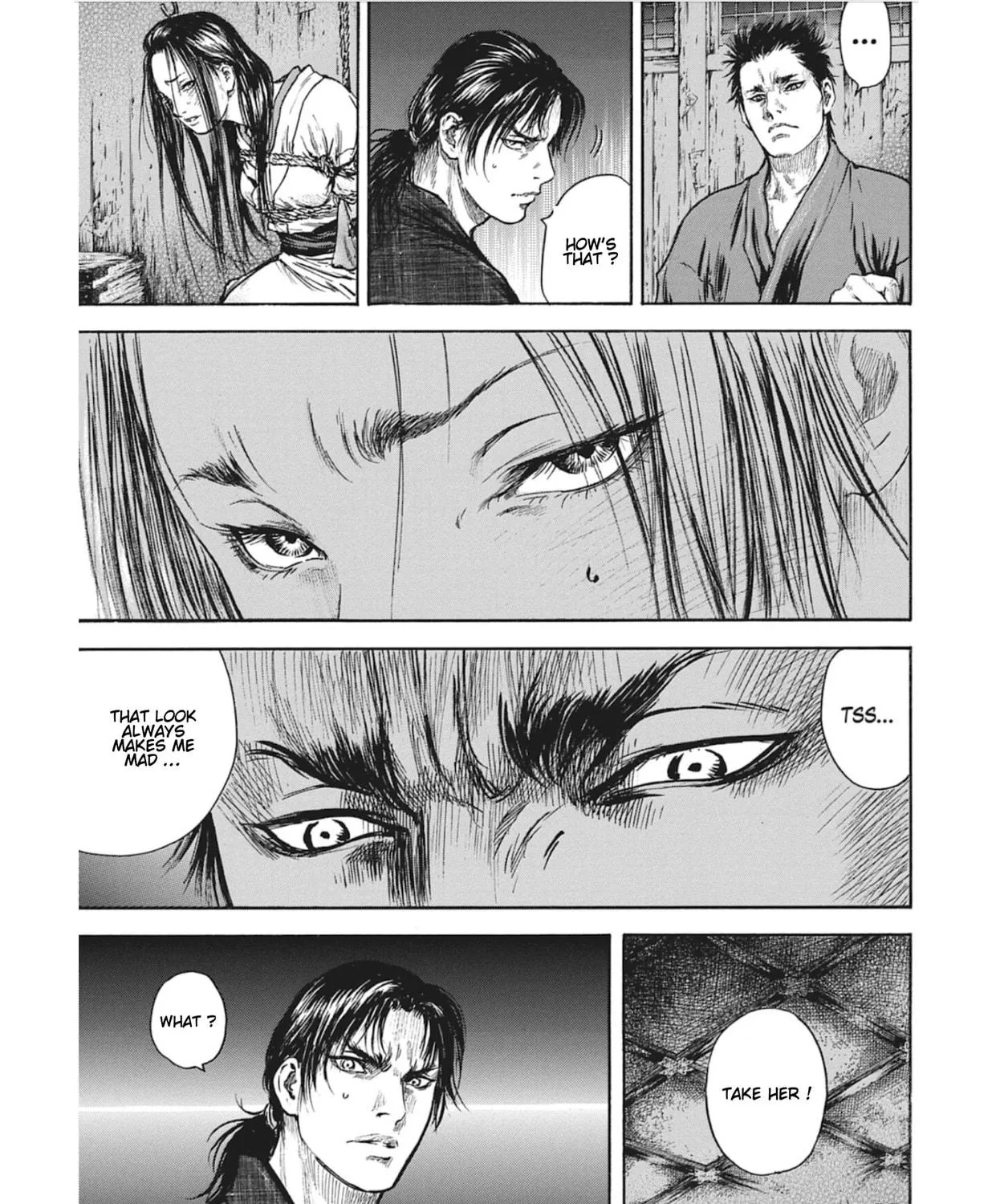 Choujuu Gitan II Chapter 10 page 23 - 