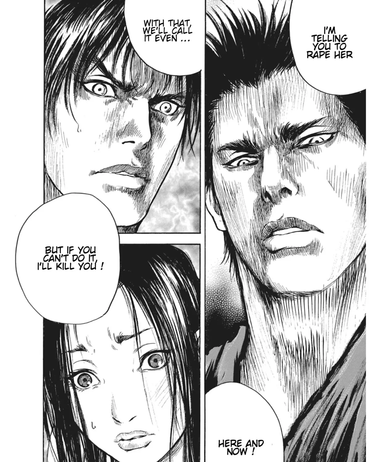 Choujuu Gitan II Chapter 10 page 25 - 
