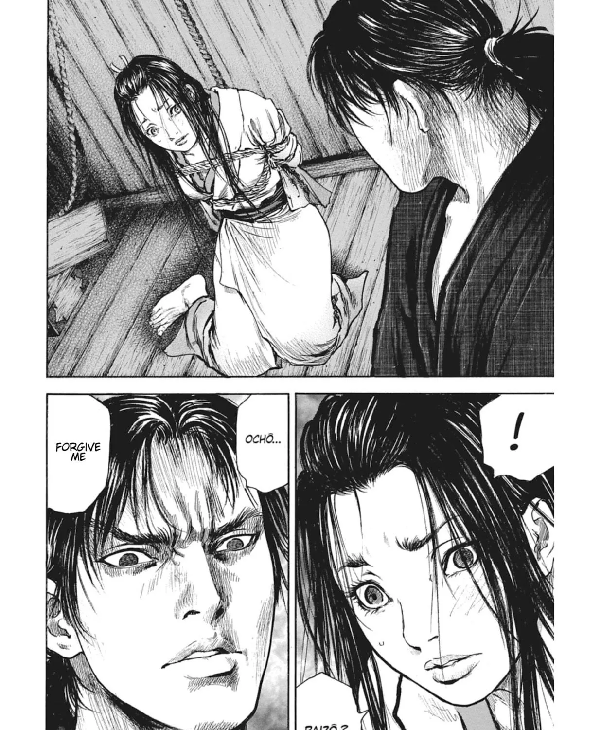 Choujuu Gitan II Chapter 10 page 29 - 