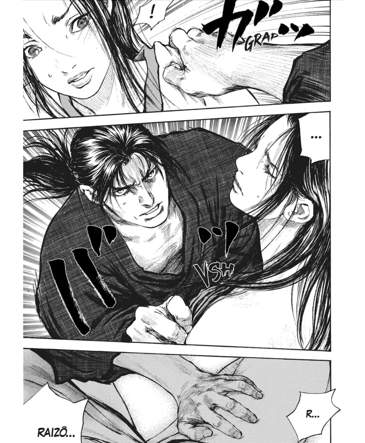 Choujuu Gitan II Chapter 10 page 31 - 