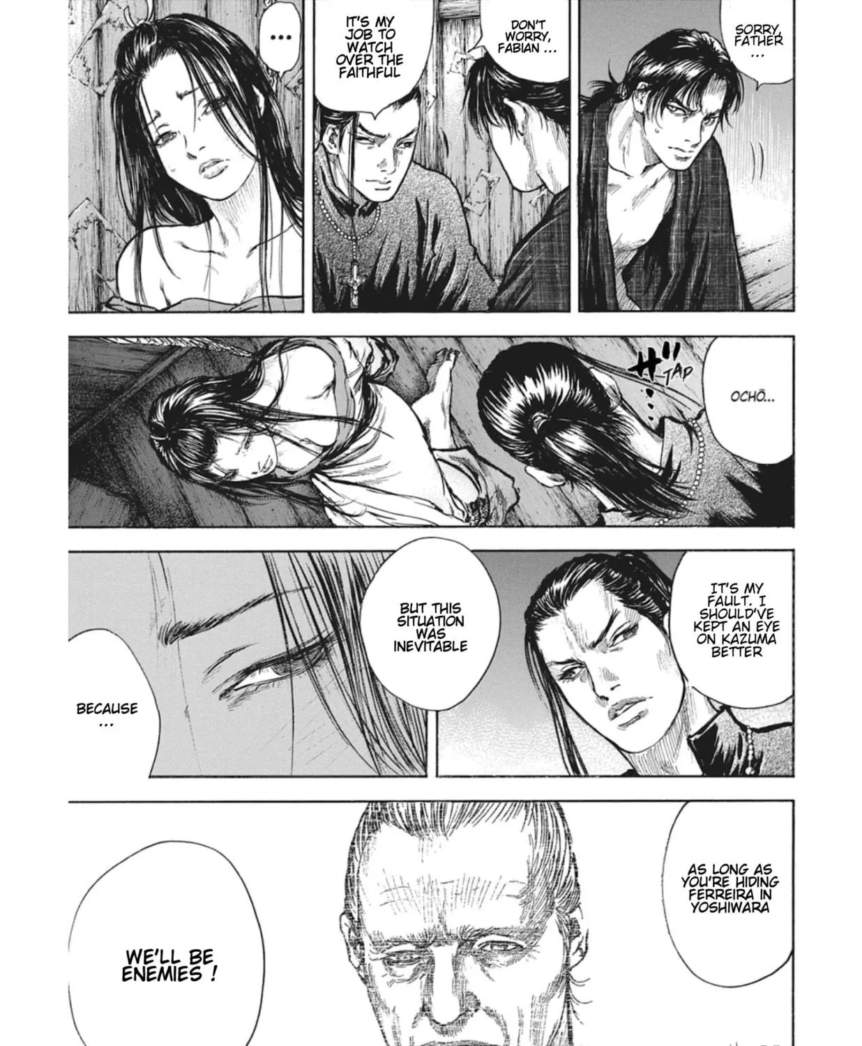 Choujuu Gitan II Chapter 10 page 39 - 