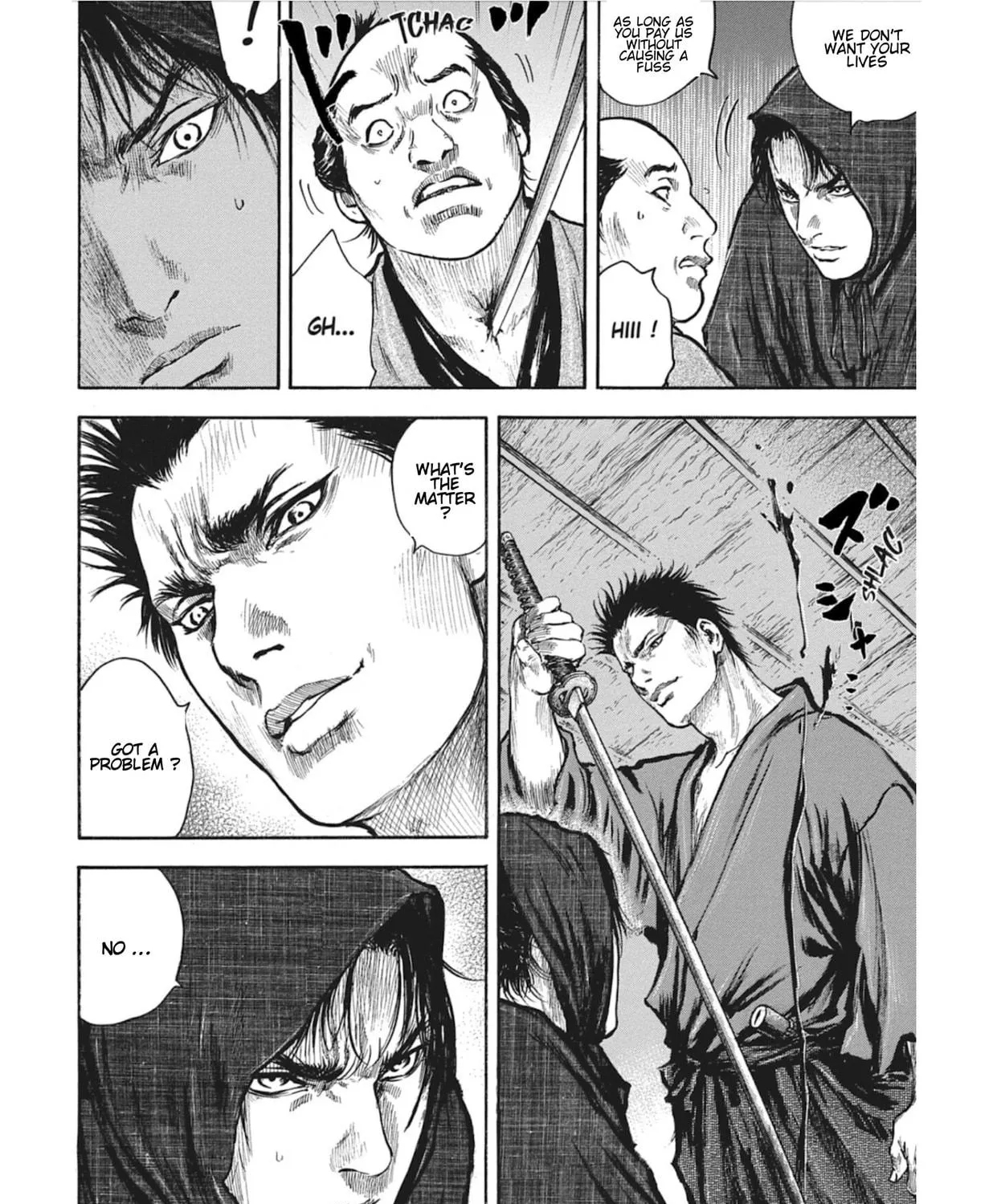 Choujuu Gitan II Chapter 10 page 5 - 