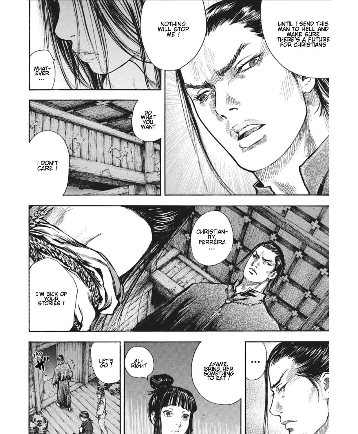 Choujuu Gitan II Chapter 10 page 41 - 
