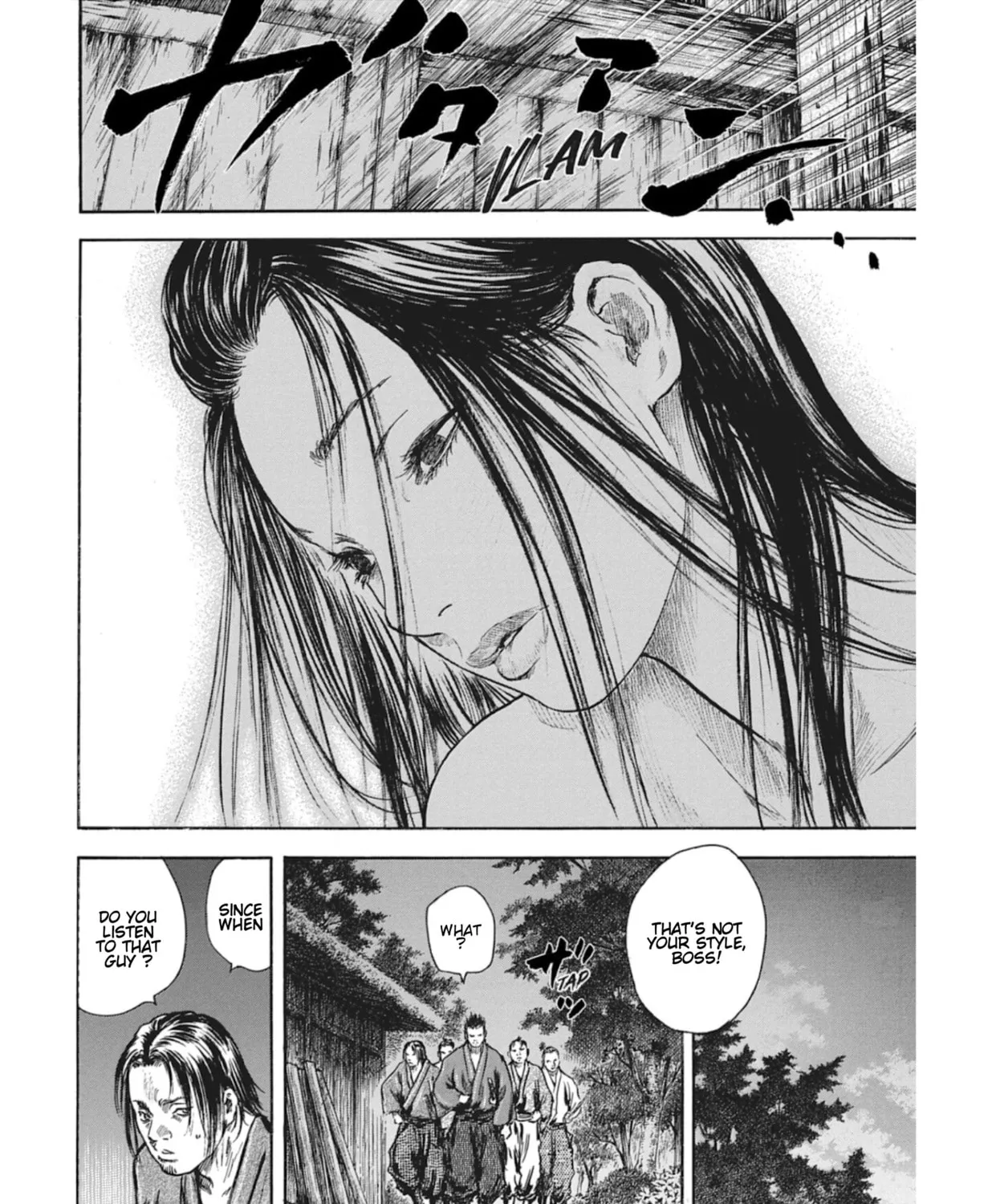 Choujuu Gitan II Chapter 10 page 45 - 