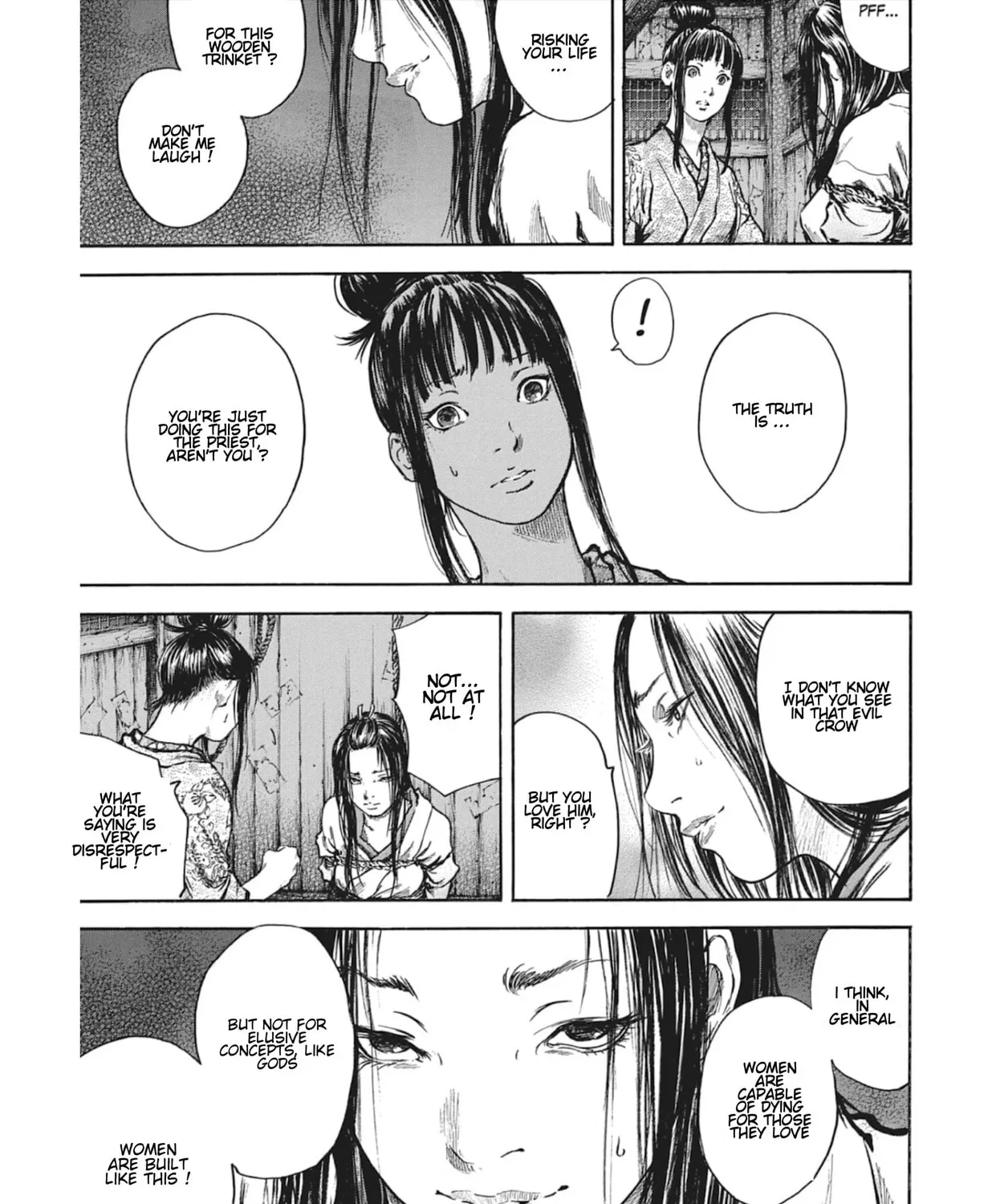 Choujuu Gitan II Chapter 10 page 51 - 