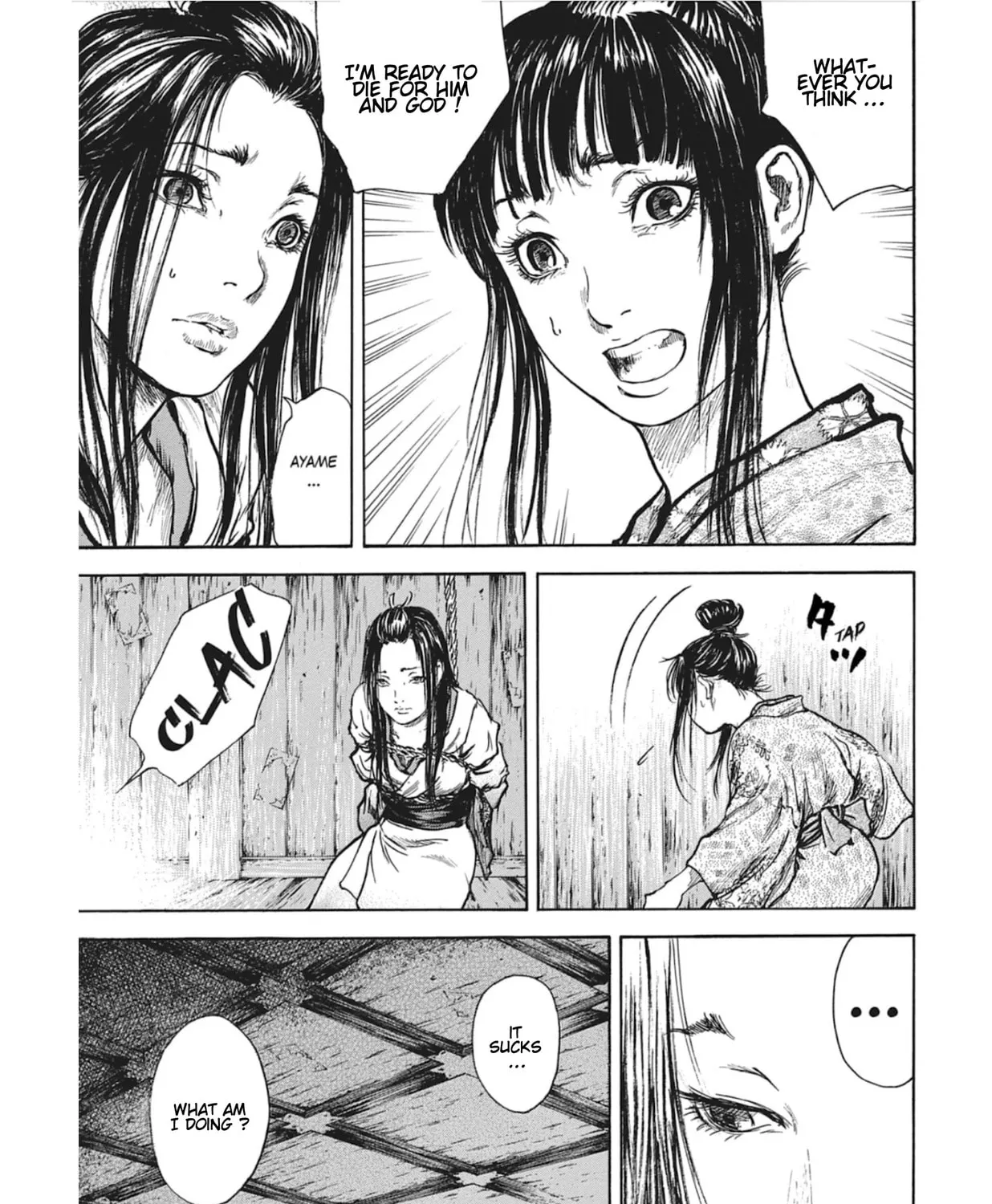 Choujuu Gitan II Chapter 10 page 55 - 