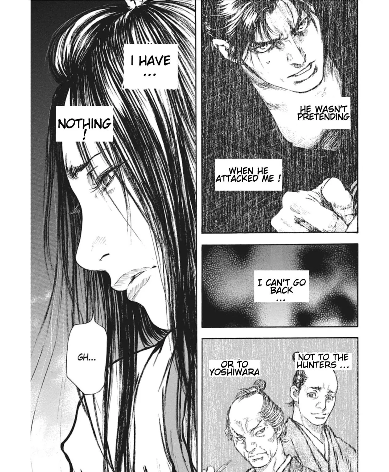 Choujuu Gitan II Chapter 10 page 59 - 