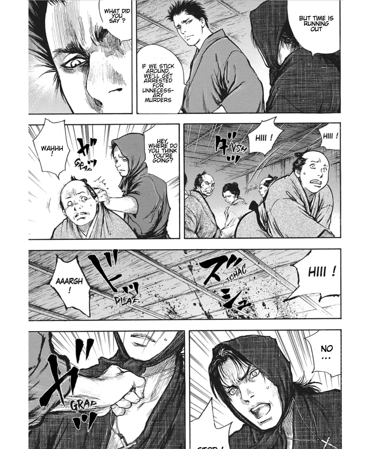Choujuu Gitan II Chapter 10 page 7 - 