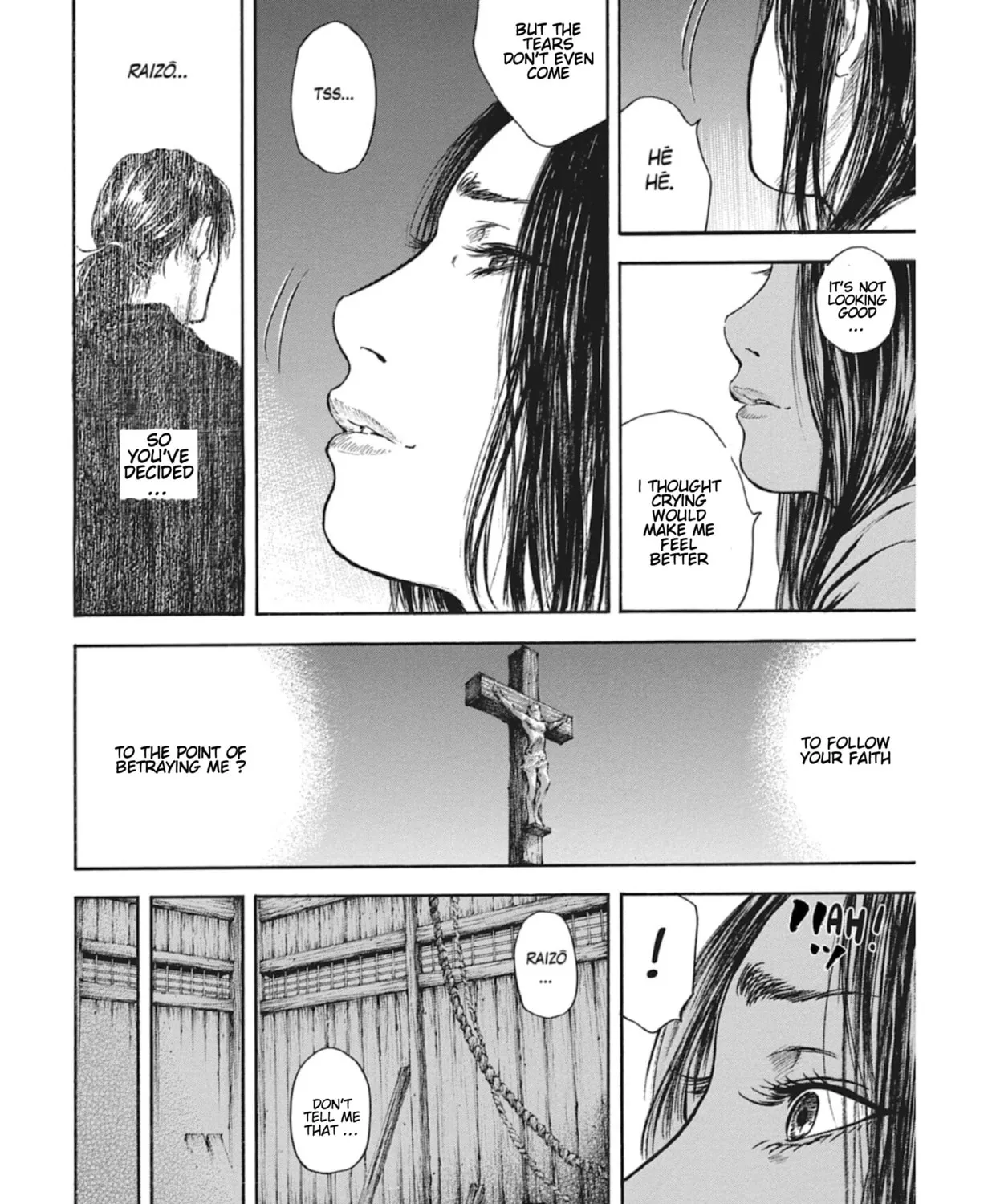 Choujuu Gitan II Chapter 10 page 61 - 
