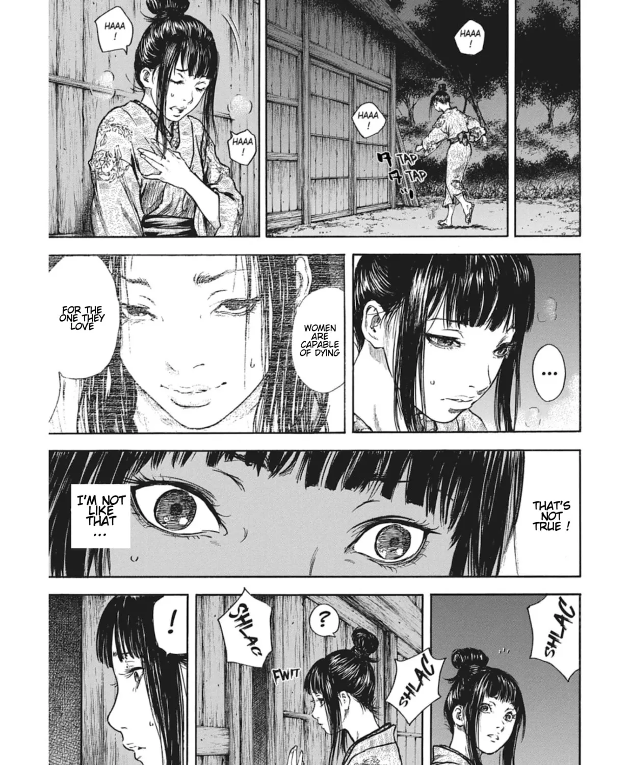 Choujuu Gitan II Chapter 10 page 63 - 