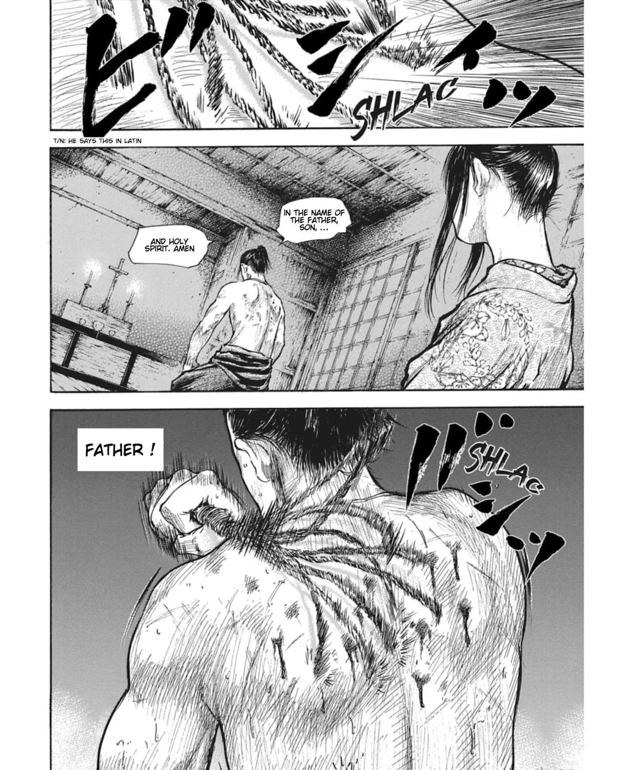 Choujuu Gitan II Chapter 10 page 65 - 