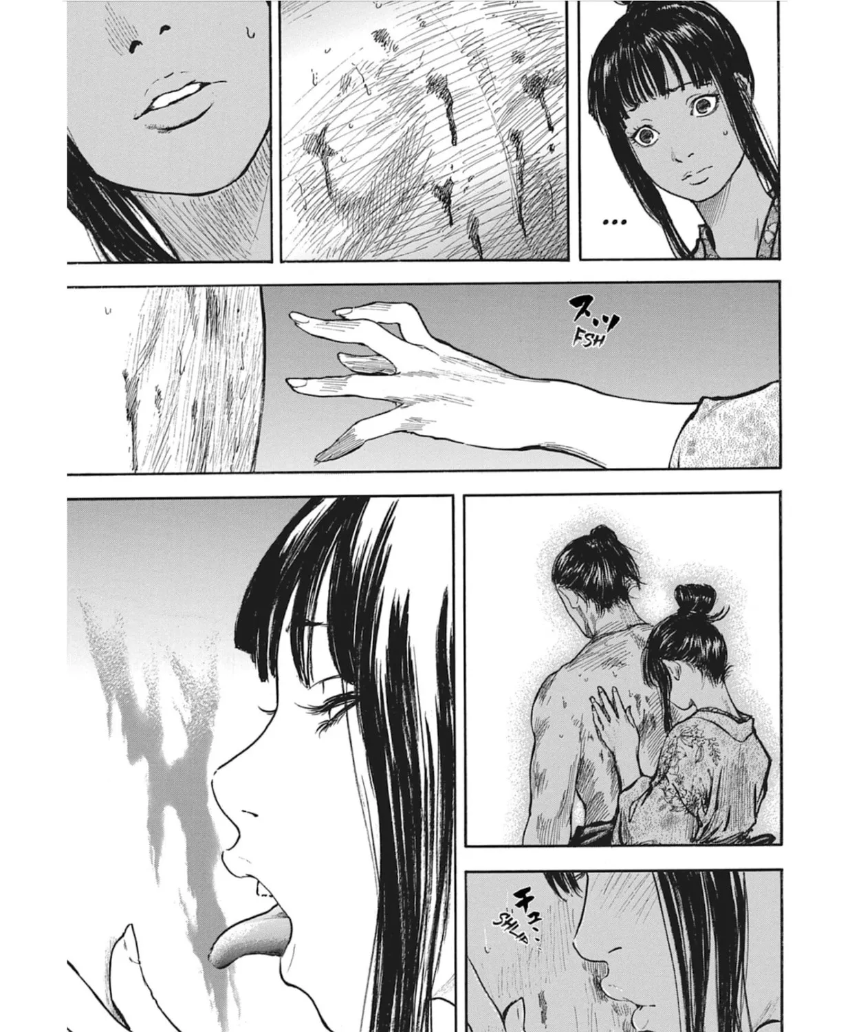 Choujuu Gitan II Chapter 10 page 67 - 