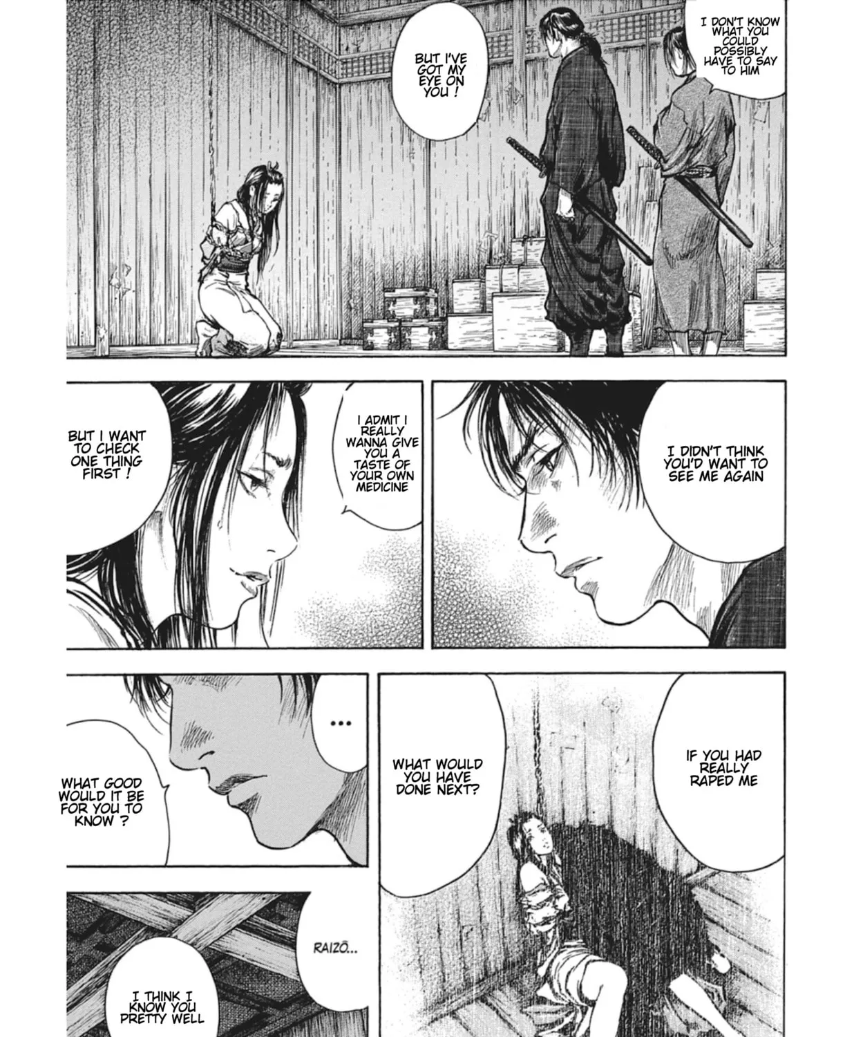 Choujuu Gitan II Chapter 10 page 75 - 