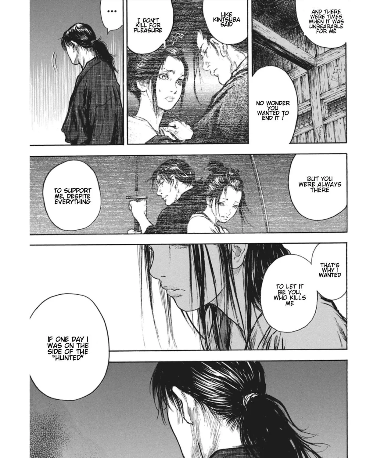 Choujuu Gitan II Chapter 10 page 79 - 