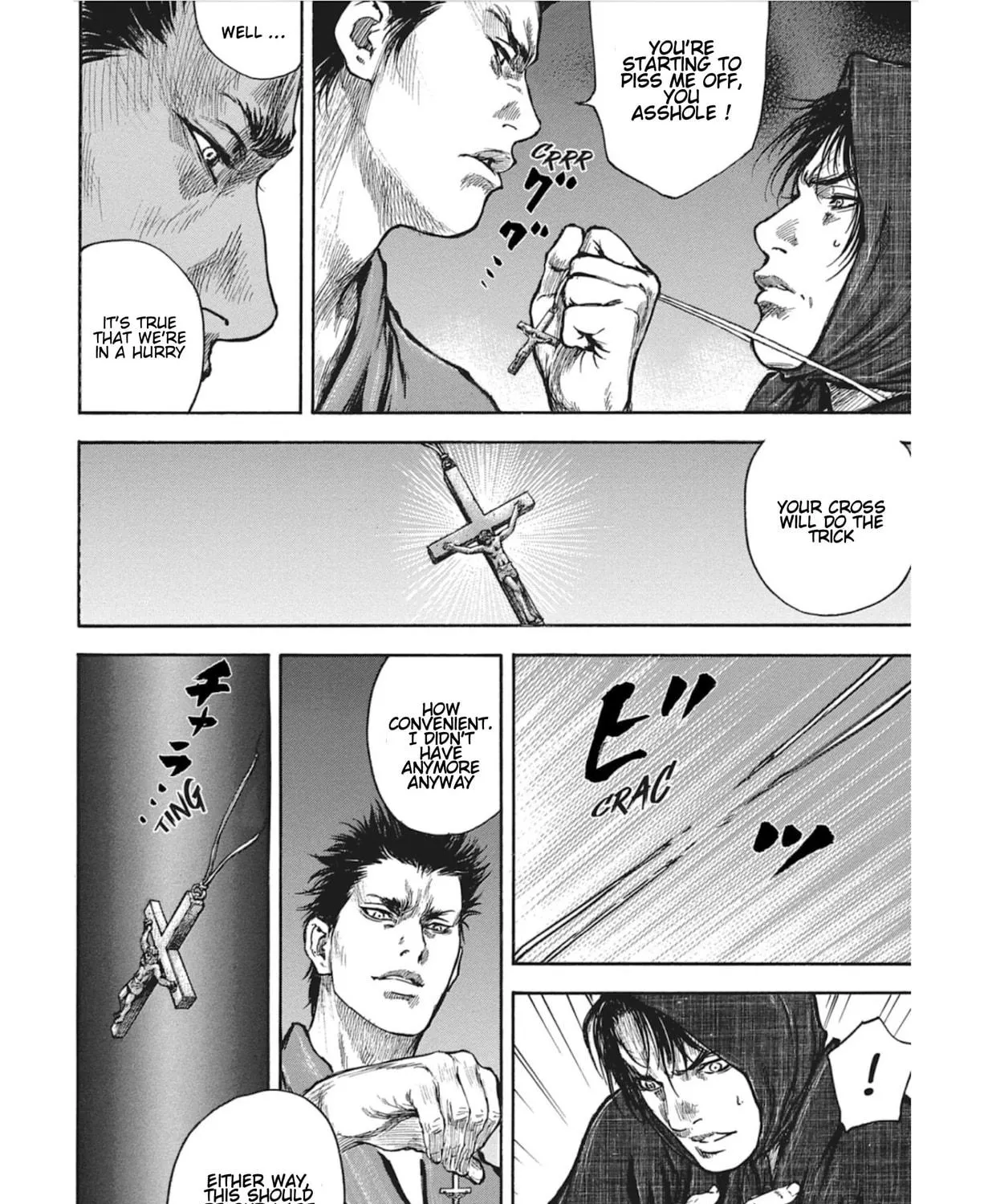 Choujuu Gitan II Chapter 10 page 9 - 