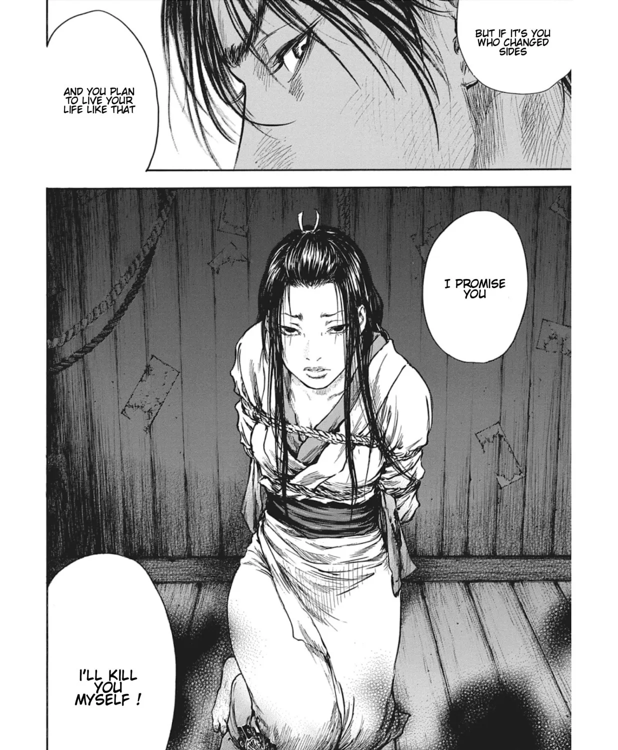 Choujuu Gitan II Chapter 10 page 81 - 