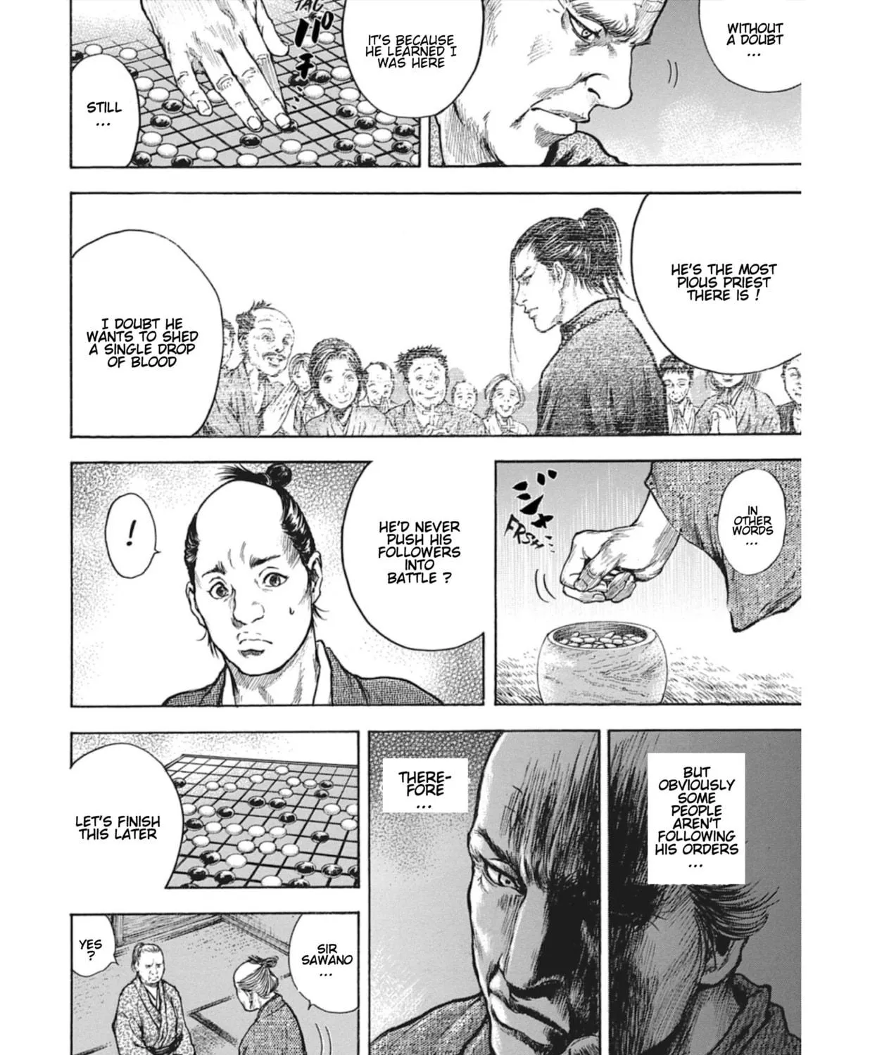 Choujuu Gitan II Chapter 11 page 23 - 