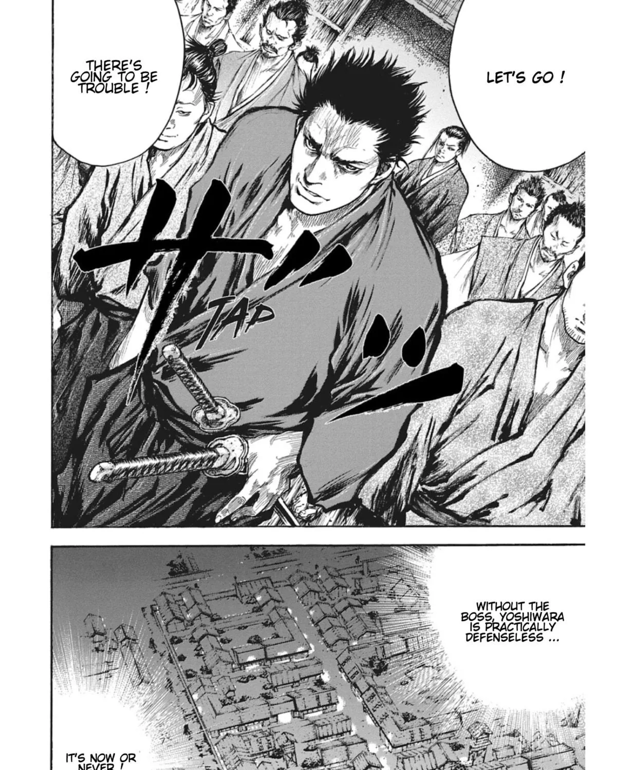 Choujuu Gitan II Chapter 11 page 39 - 